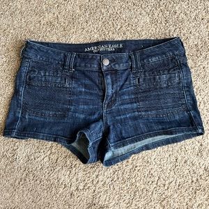 American Eagle Denim Shorts